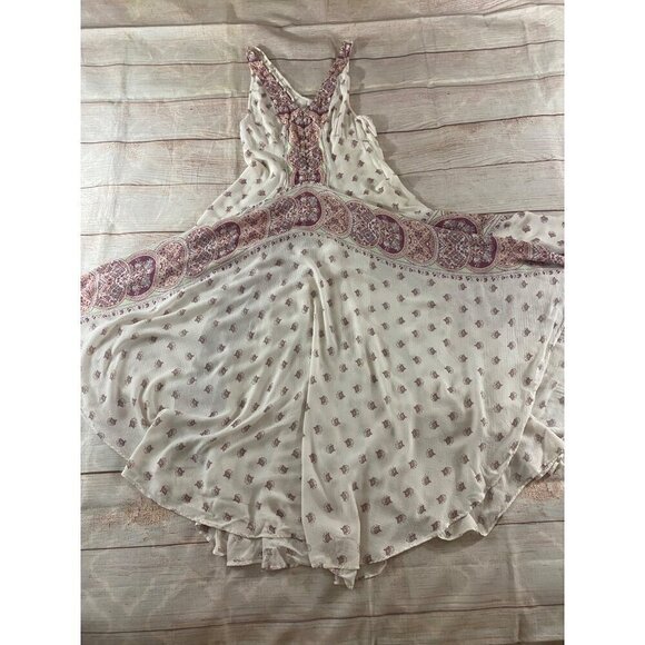 Free People Women's Faithfully Yours Slip Dress - Small - Picture 6 of 15